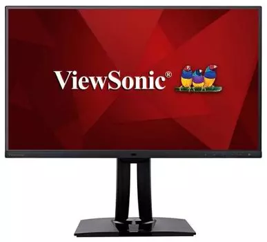 Монитор 27" Viewsonic VP2785-2K черный