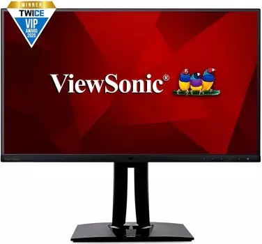 Монитор 27" Viewsonic VP2785-2K (VS16528) черно-серебристый