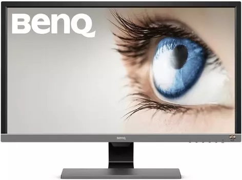 Монитор 28" BenQ EL2870U (9H.LGTLB.QSE) черный