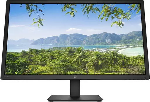 Монитор 28" HP V28 (8WH58AA) черный