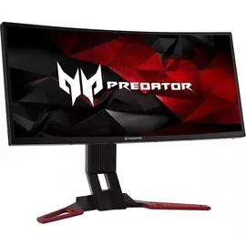 Монитор 30" Acer Predator Z301Cbmiphzx (UM.CZ1EE.001) черно-красный