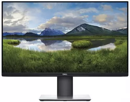Монитор 21.5" Dell P2219H (2219-2354) черно-серебристый