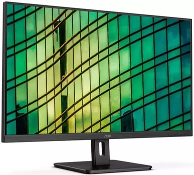 Монитор 31.5" AOC U32E2N черный