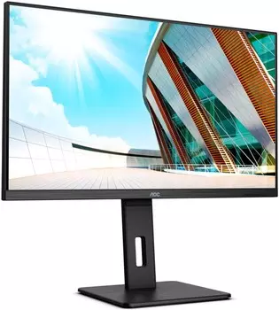 Монитор 31.5" AOC U32P2 черный