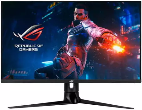 Монитор 31.5" ASUS ROG Swift PG329Q черный