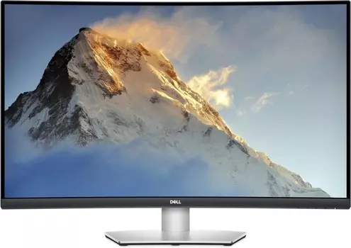 Монитор 31.5" Dell S3221QS (3221-9442) серый