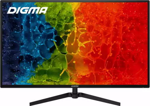 Монитор 31.5" Digma DM-MONB3212 черный