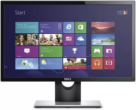 Монитор 21.5" Dell SE2216H (216H-2016) черный