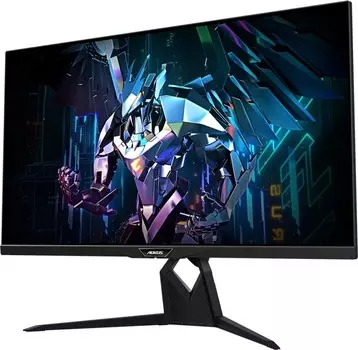 Монитор 31.5" Gigabyte AORUS FI32Q черный