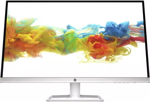 Монитор 31.5" HP 32f (6XJ00AA) черно-серебристый