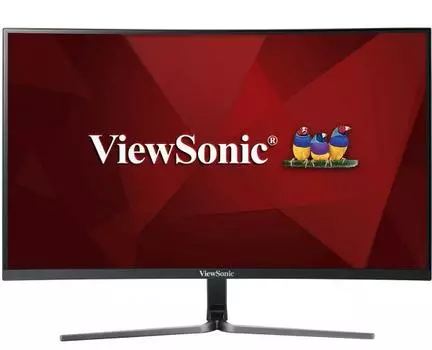 Монитор 31.5" Viewsonic VX3258-2KPC-MHD черный