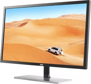 Монитор 32" AOC Q3279VWFD8 (Q3279VWFD8) черно-серебристый