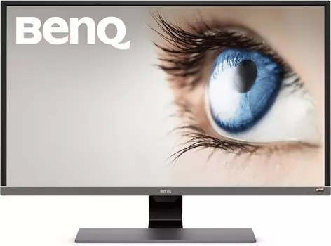 Монитор 32" BenQ EW3270U (9H.LGVLA.TSE) черный