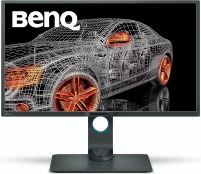 Монитор 32" BenQ PD3200Q (9H.LFALA.TBE) черный