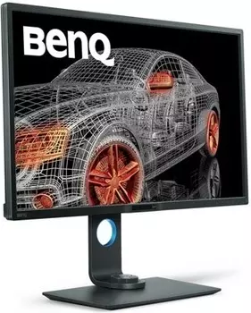 Монитор 32" BenQ PD3200Q-T (9H.LFALA.TBE) черный