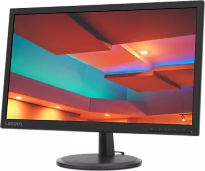Монитор 21.5" Lenovo C22-20 (62A7KAT1EU) черный
