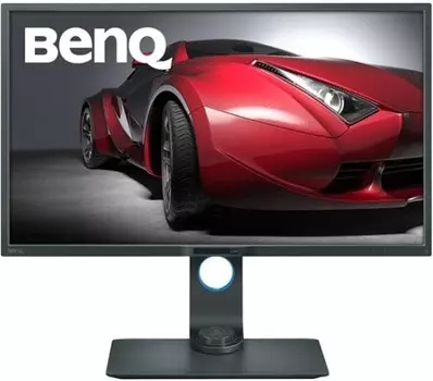 Монитор 32" BenQ PD3200U (9H.LF9LA.TBE) черный