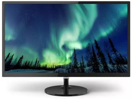 Монитор 32" Philips (327E8QJAB) черный
