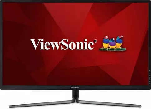 Монитор 32" ViewSonic VX3211-2K-MHD черный