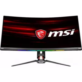 Монитор 34" MSI Optix MPG341CQR (9S6-3DA05T-005) черный