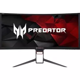 Монитор 35" Acer Predator Z35Pbmiphz (UM.CZ1EE.P01) черный