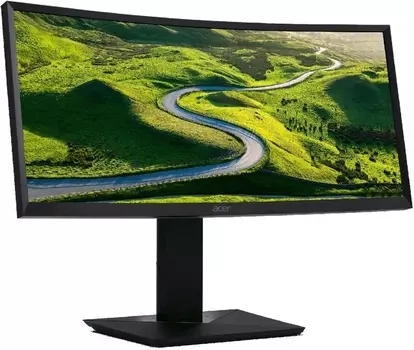 Монитор 35" Acer Prosumer CZ350CKBMIIPHX (UM.CC0EE.001) черный