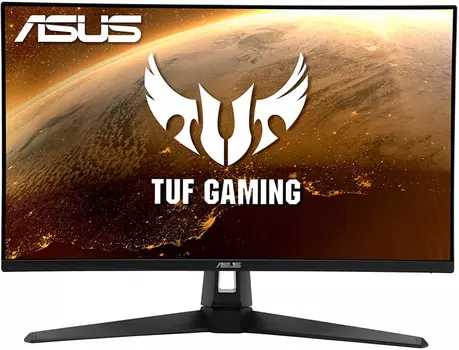 Монитор 35" Asus TUF Gaming VG35VQ (90LM0520-B01170) черный
