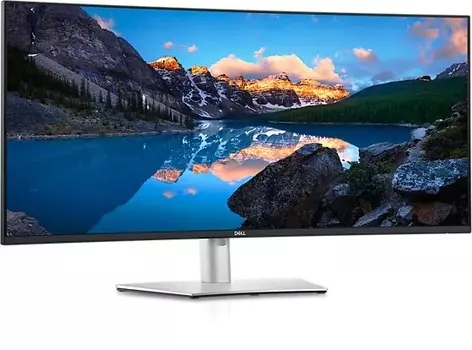 Монитор 37.5" Dell UltraSharp U3821DW (3821-9565) черный