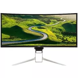 Монитор 38" Acer XR382CQKBMIJQPHUZX (UM.TX2EE.009) черный
