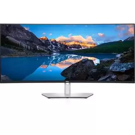 Монитор 39.7" Dell UltraSharp U4021QW (4021-5335) черный