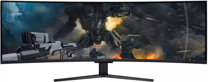 Монитор 43" Acer EI431CRPbmiiipx (UM.ME1EE.P01) черный
