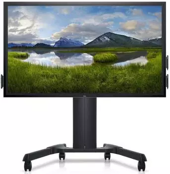 Монитор 74.5" Dell С7520QT (7520-0155) черный