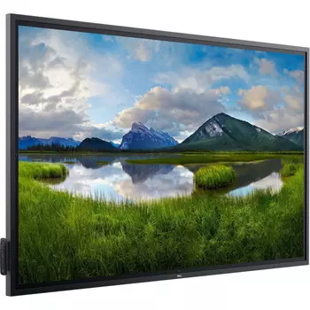 Монитор 85.6" Dell C8621QT (8621-0759) черный