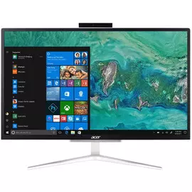 Моноблок Acer Aspire C22-820 (DQ.BDZER.007) черный