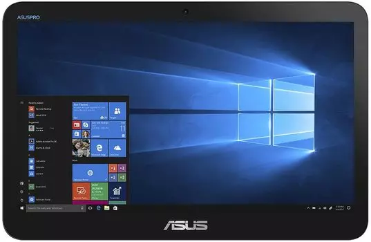 Моноблок Asus V161GAT-BD031DC (90PT0201-M06730) черный
