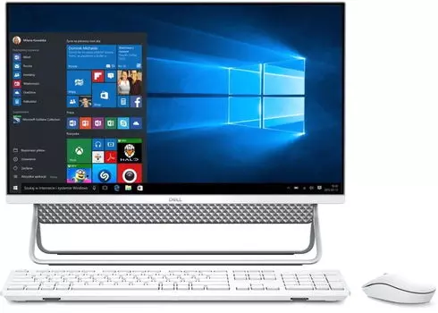 Моноблок Dell Inspiron 5400 (5400-2515) серый