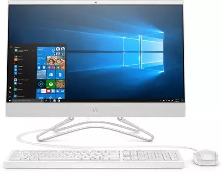 Моноблок HP 22-c0021ur (4GZ48EA)