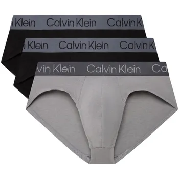 Мужские трусы Calvin Klein, цвет Black