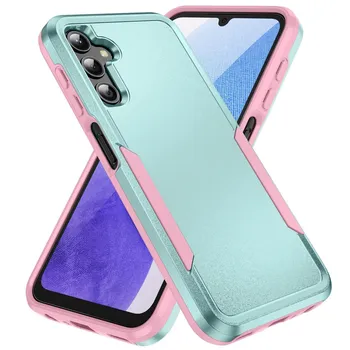 Лучший защитный чехол для Samsung Galaxy S23 FE 5G S21 S22 Plus S23 Ultra S20 FE двухслойный защитный чехол for Galaxy S23 FE чёрный