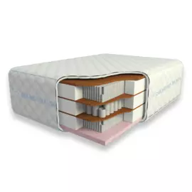 Матрас Diamond Rush Cocos-2 Ergo Lux 40sm+