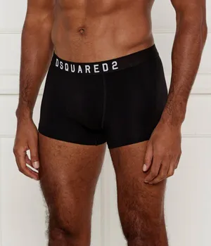 Трусы Dsquared2, черный