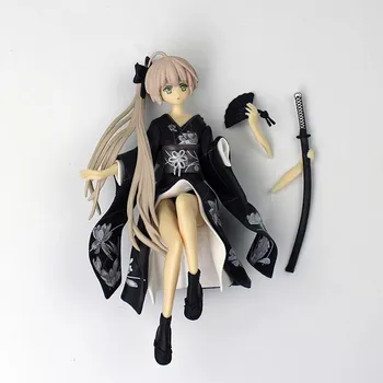 Yosuga No Sora Аниме Касугано Сора Модель ПВХ Фигурка Игрушка Детский Подарок