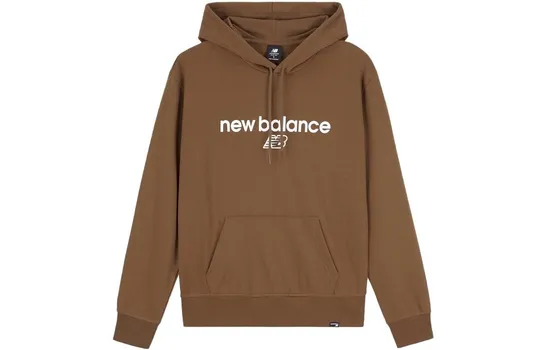Мужская толстовка New Balance, цвет Brown