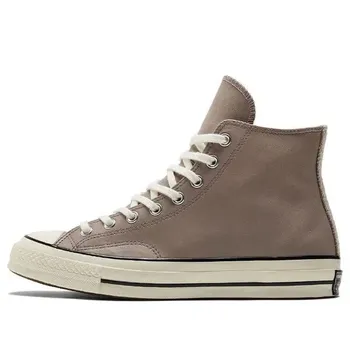 Кроссовки chuck 70 high 'grey ivory' Converse, коричневый
