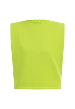 Толстовка myMo, цвет Limette