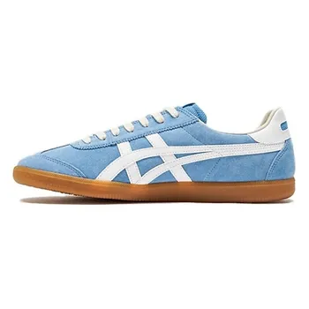 ONITSUKA TIGER Кроссовки Tokuten Low White Blue