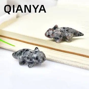 Гигантская саламандра из камня QIANYA