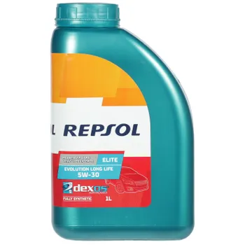 Масло моторное Repsol ELITE Evolution Long Life 5W-30 1л