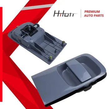 Защелка внешней ручки раздвижной двери черная 836504H150 для Hyundai i800 H1 iMAX Right Black