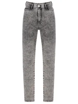 Джинсы хлопковые PHILIPP PLEIN